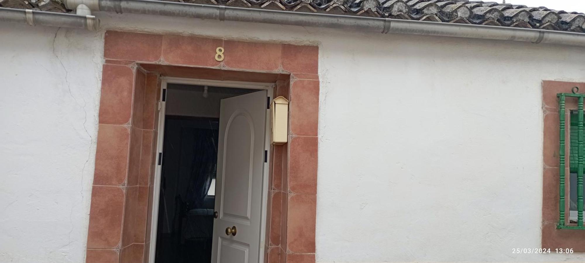Casa Maria Apartment Moclin Ngoại thất bức ảnh