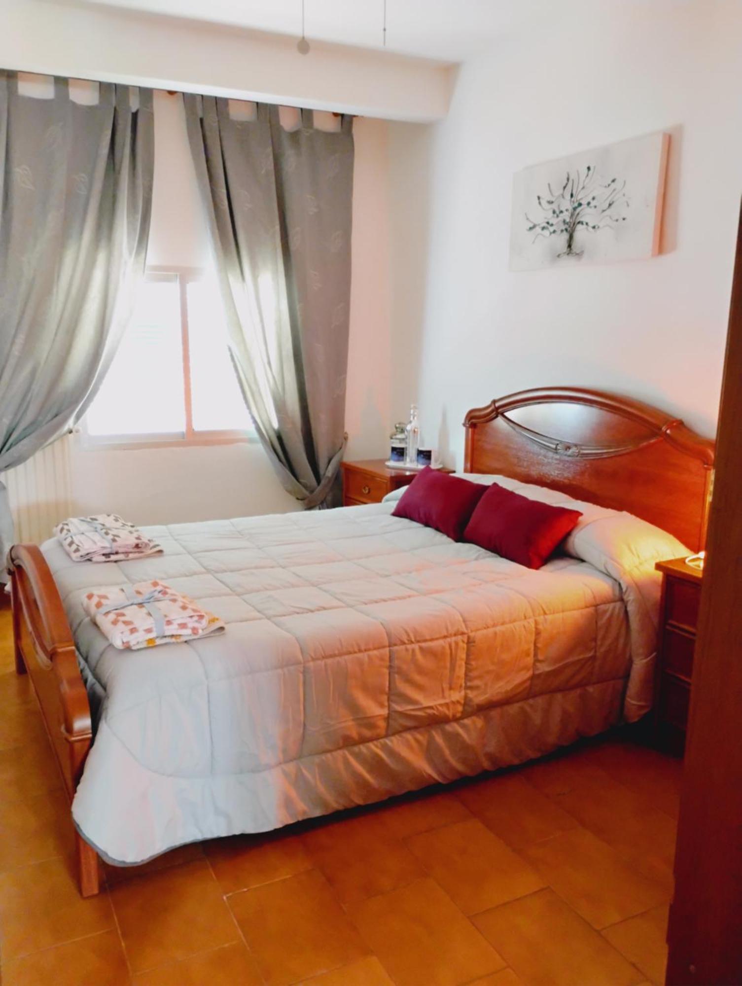 Casa Maria Apartment Moclin Ngoại thất bức ảnh